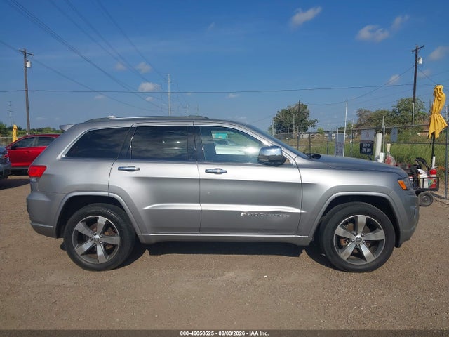 Aukcja sprzedaży 2015 Jeep Grand Cherokee Overland, vin: 1C4RJFCG2FC768876, numer aukcji: 46050525