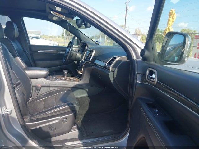 Aukcja sprzedaży 2015 Jeep Grand Cherokee Overland, vin: 1C4RJFCG2FC768876, numer aukcji: 46050525