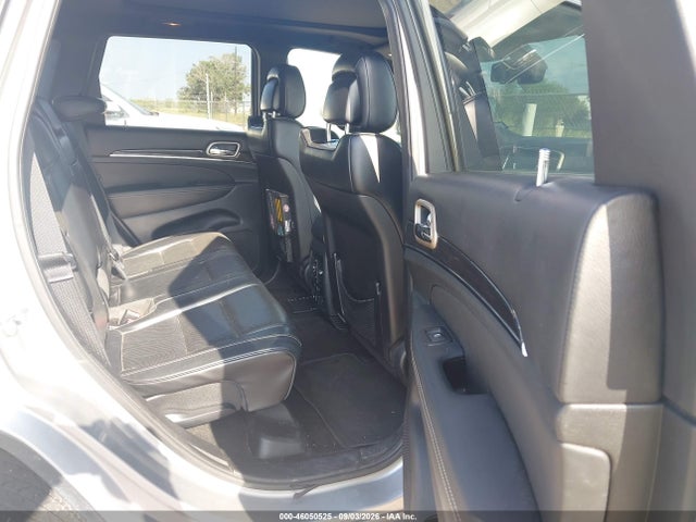 Aukcja sprzedaży 2015 Jeep Grand Cherokee Overland, vin: 1C4RJFCG2FC768876, numer aukcji: 46050525