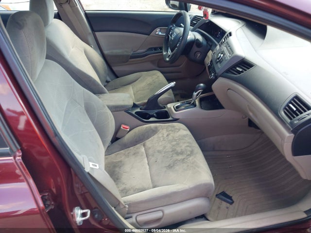 Продаж на аукціоні авто 2012 Honda Civic Ex, vin: 2HGFB2F8XCH509141, номер лоту: 46050527