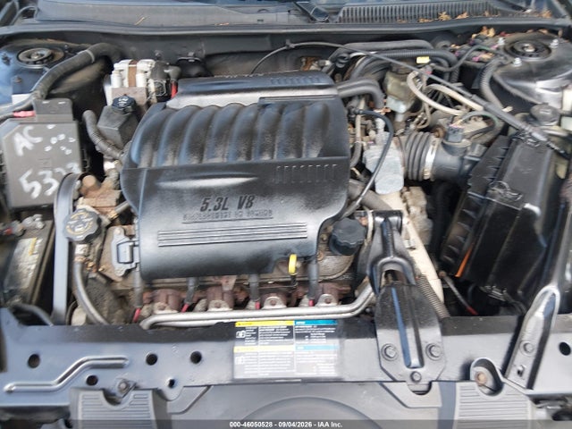 Продажа на аукционе авто 2006 Chevrolet Monte Carlo Ss, vin: 2G1WL16C769377778, номер лота: 46050528
