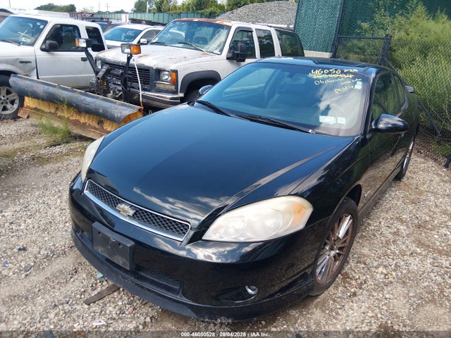 Продажа на аукционе авто 2006 Chevrolet Monte Carlo Ss, vin: 2G1WL16C769377778, номер лота: 46050528