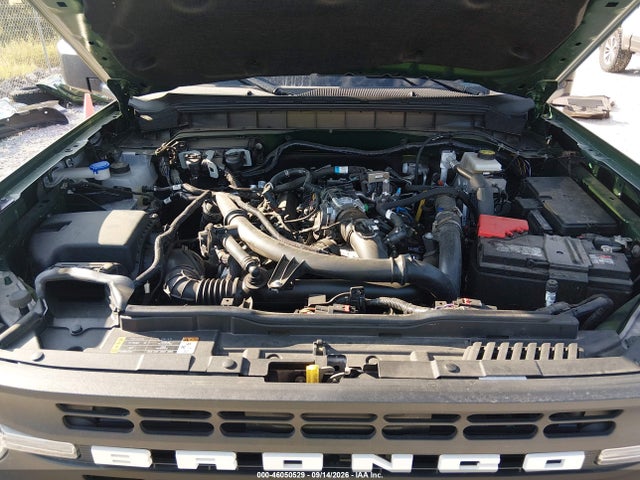 Ford Bronco Black Diamond 2024 1FMEE1BP5RLB22139 Image 10