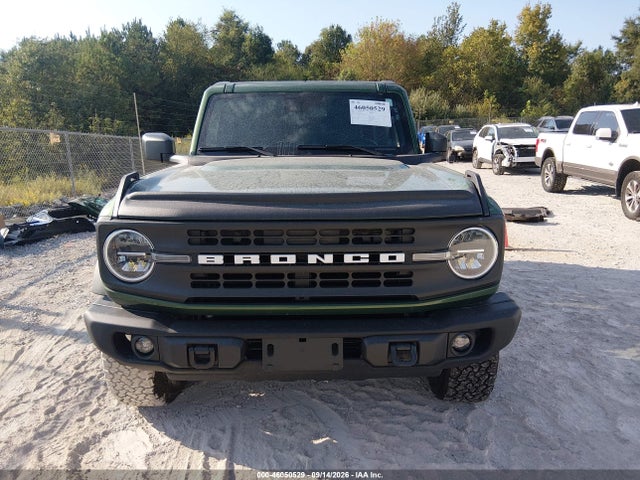 Ford Bronco Black Diamond 2024 1FMEE1BP5RLB22139 Image 12