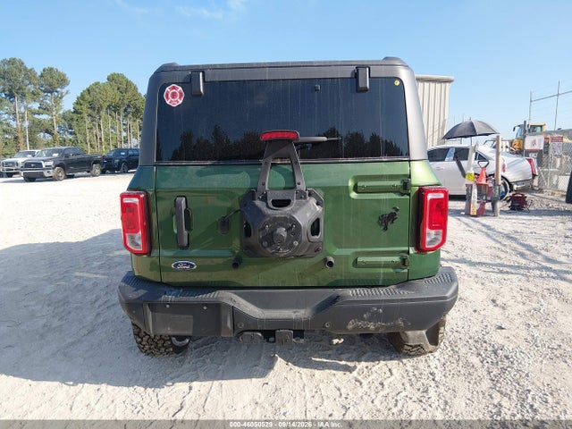 Ford Bronco Black Diamond 2024 1FMEE1BP5RLB22139 Image 16