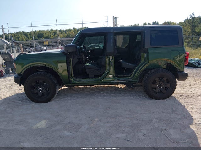Ford Bronco Black Diamond 2024 1FMEE1BP5RLB22139 Image 6