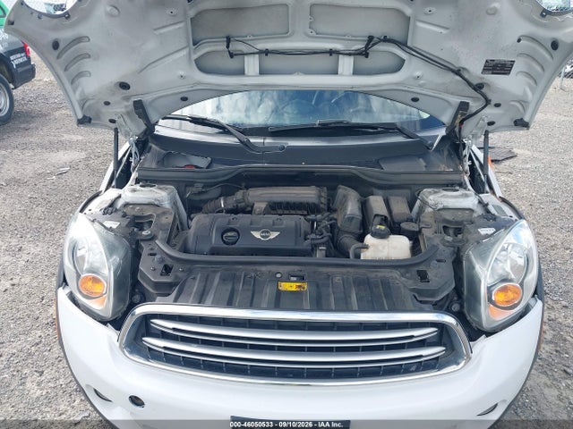 Aukcja sprzedaży 2015 Mini Countryman Cooper, vin: WMWZB3C56FWR44754, numer aukcji: 46050533