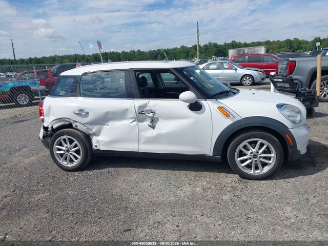 Aukcja sprzedaży 2015 Mini Countryman Cooper, vin: WMWZB3C56FWR44754, numer aukcji: 46050533