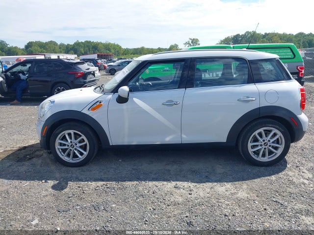Aukcja sprzedaży 2015 Mini Countryman Cooper, vin: WMWZB3C56FWR44754, numer aukcji: 46050533