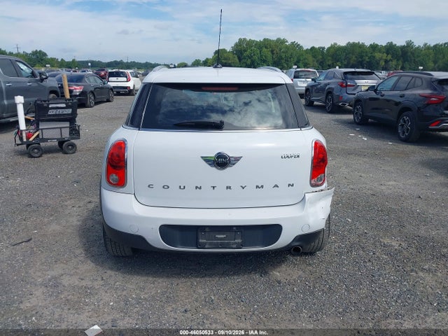 Aukcja sprzedaży 2015 Mini Countryman Cooper, vin: WMWZB3C56FWR44754, numer aukcji: 46050533
