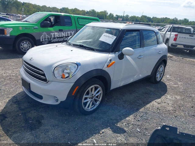Aukcja sprzedaży 2015 Mini Countryman Cooper, vin: WMWZB3C56FWR44754, numer aukcji: 46050533