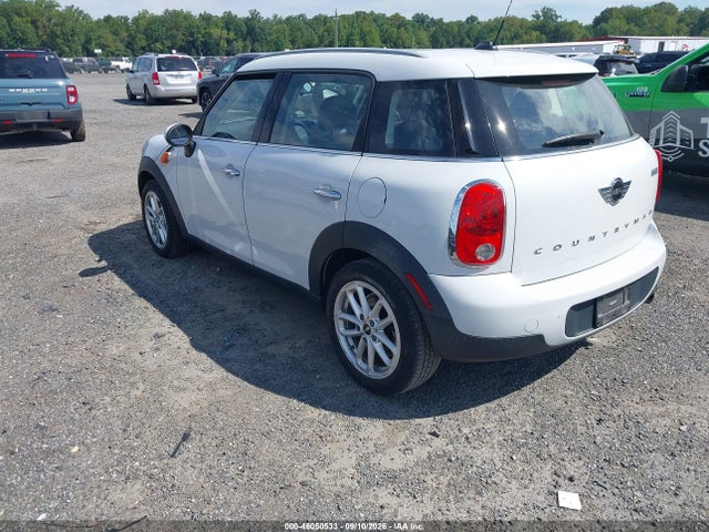 Aukcja sprzedaży 2015 Mini Countryman Cooper, vin: WMWZB3C56FWR44754, numer aukcji: 46050533