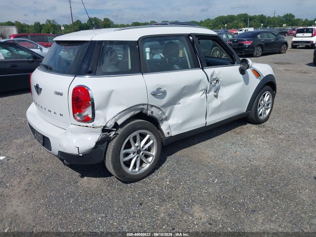 Aukcja sprzedaży 2015 Mini Countryman Cooper, vin: WMWZB3C56FWR44754, numer aukcji: 46050533