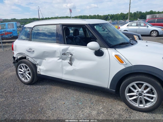 Aukcja sprzedaży 2015 Mini Countryman Cooper, vin: WMWZB3C56FWR44754, numer aukcji: 46050533
