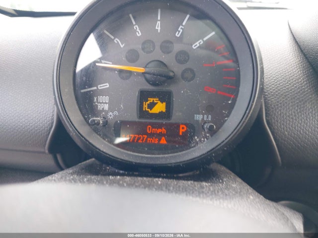 Aukcja sprzedaży 2015 Mini Countryman Cooper, vin: WMWZB3C56FWR44754, numer aukcji: 46050533