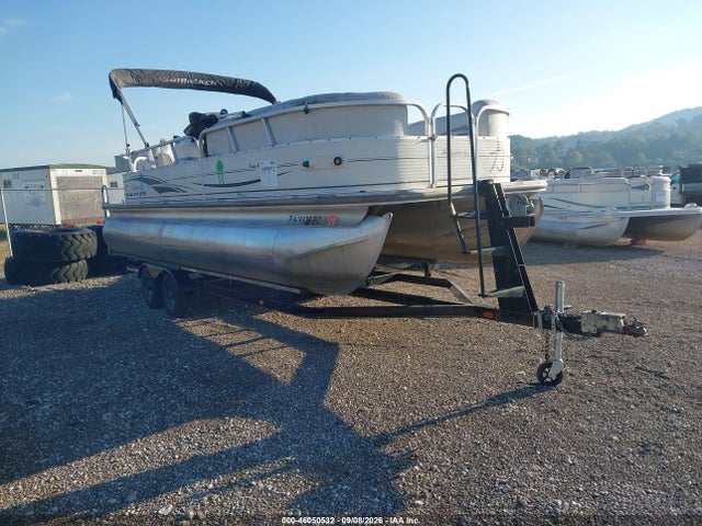 46050532 :رقم المزاد ، 00000BUJ02145A505 vin ، 2006 Suntracker Pontoon مزاد بيع