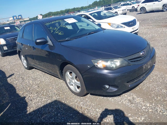 46050530 :رقم المزاد ، JF1GH6A65AH822959 vin ، 2010 Subaru Impreza 2.5i مزاد بيع