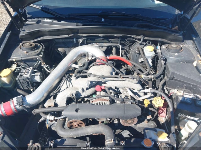 46050530 :رقم المزاد ، JF1GH6A65AH822959 vin ، 2010 Subaru Impreza 2.5i مزاد بيع