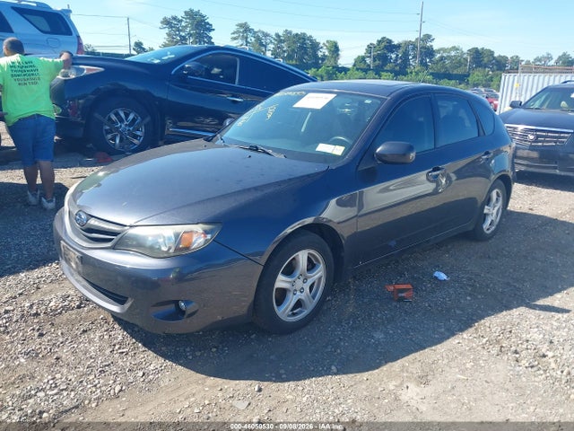 46050530 :رقم المزاد ، JF1GH6A65AH822959 vin ، 2010 Subaru Impreza 2.5i مزاد بيع