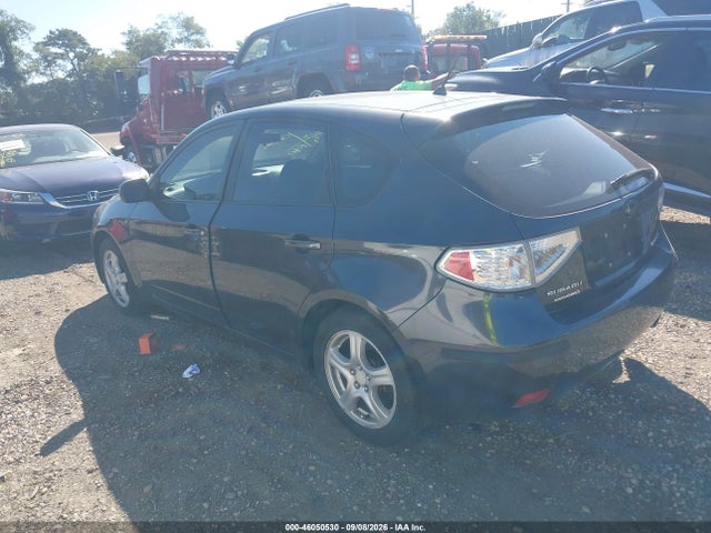 46050530 :رقم المزاد ، JF1GH6A65AH822959 vin ، 2010 Subaru Impreza 2.5i مزاد بيع