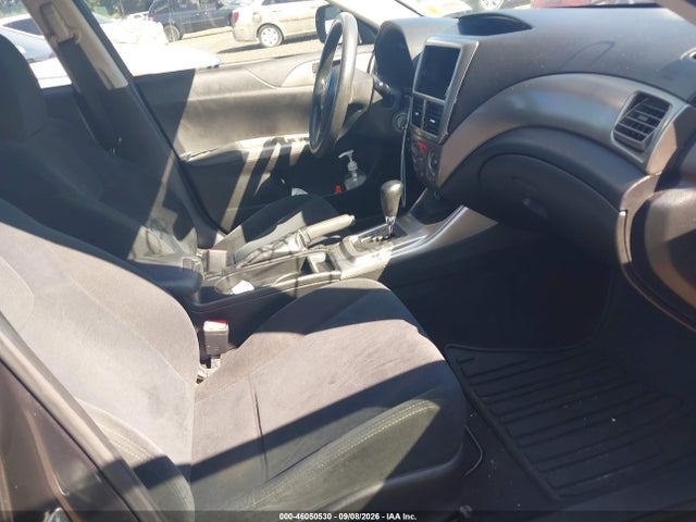 46050530 :رقم المزاد ، JF1GH6A65AH822959 vin ، 2010 Subaru Impreza 2.5i مزاد بيع