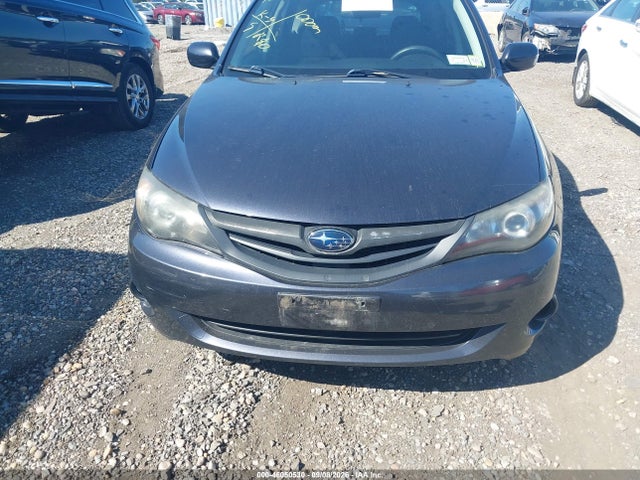 46050530 :رقم المزاد ، JF1GH6A65AH822959 vin ، 2010 Subaru Impreza 2.5i مزاد بيع
