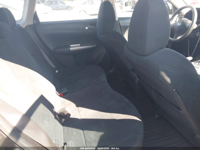 46050530 :رقم المزاد ، JF1GH6A65AH822959 vin ، 2010 Subaru Impreza 2.5i مزاد بيع