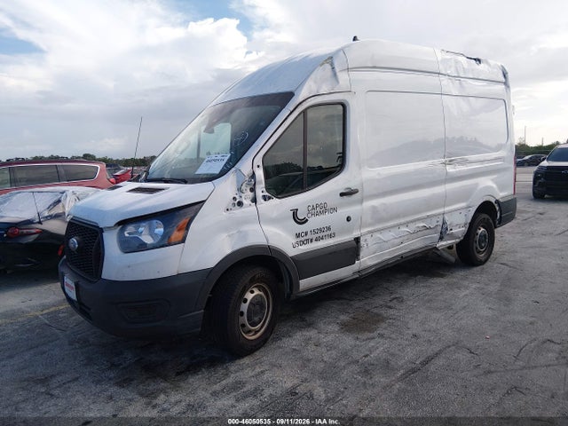 Продажа на аукционе авто 2023 Ford Transit-250, vin: 1FTBR1X89PKA92109, номер лота: 46050535