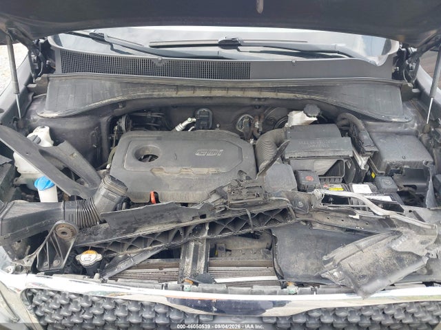 Продажа на аукционе авто 2018 Kia Sorento 2.4l Lx, vin: 5XYPG4A35JG392656, номер лота: 46050539
