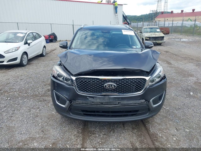 Продажа на аукционе авто 2018 Kia Sorento 2.4l Lx, vin: 5XYPG4A35JG392656, номер лота: 46050539