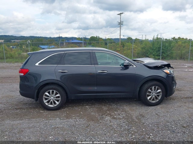 Продажа на аукционе авто 2018 Kia Sorento 2.4l Lx, vin: 5XYPG4A35JG392656, номер лота: 46050539