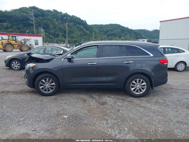 Продажа на аукционе авто 2018 Kia Sorento 2.4l Lx, vin: 5XYPG4A35JG392656, номер лота: 46050539