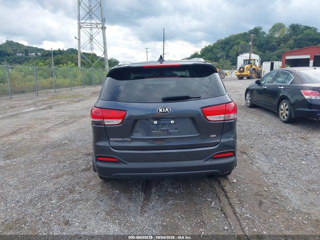 Продажа на аукционе авто 2018 Kia Sorento 2.4l Lx, vin: 5XYPG4A35JG392656, номер лота: 46050539