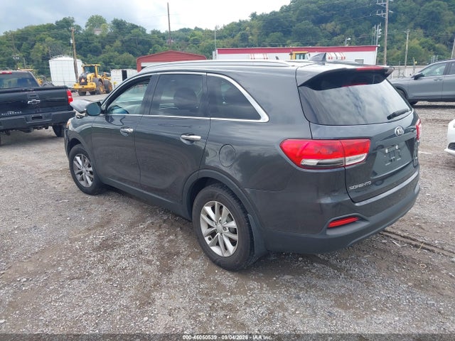 Продажа на аукционе авто 2018 Kia Sorento 2.4l Lx, vin: 5XYPG4A35JG392656, номер лота: 46050539