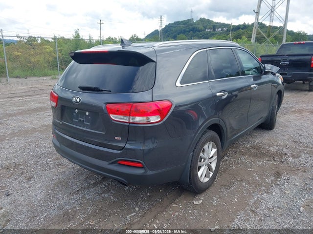 Продажа на аукционе авто 2018 Kia Sorento 2.4l Lx, vin: 5XYPG4A35JG392656, номер лота: 46050539