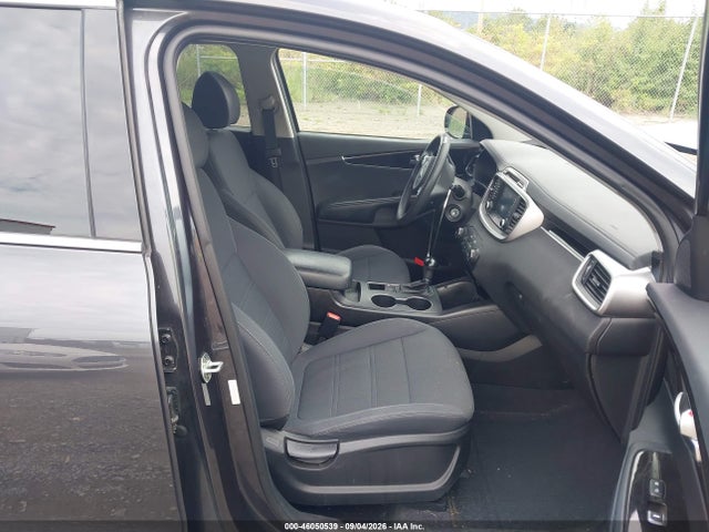 Продажа на аукционе авто 2018 Kia Sorento 2.4l Lx, vin: 5XYPG4A35JG392656, номер лота: 46050539