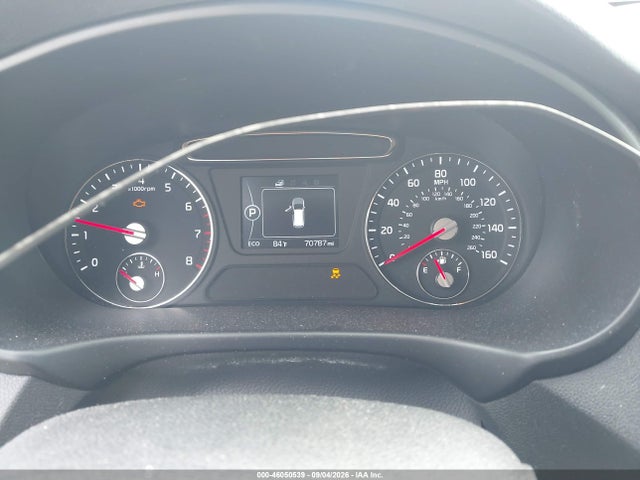 Продажа на аукционе авто 2018 Kia Sorento 2.4l Lx, vin: 5XYPG4A35JG392656, номер лота: 46050539