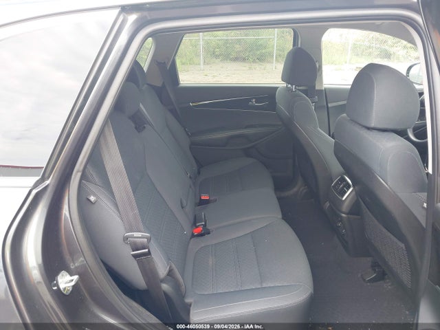 Продажа на аукционе авто 2018 Kia Sorento 2.4l Lx, vin: 5XYPG4A35JG392656, номер лота: 46050539