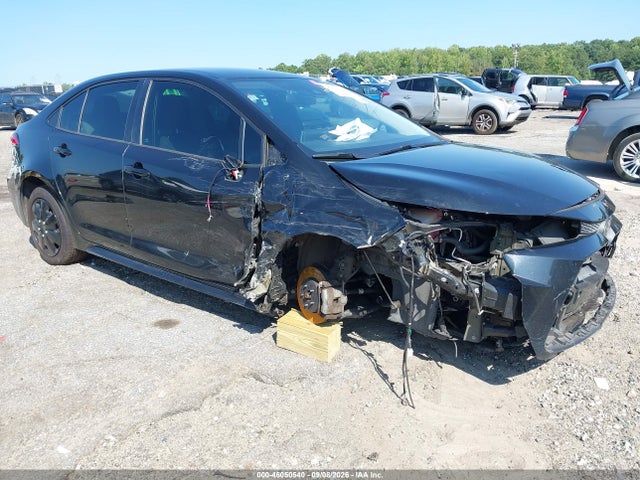 Продажа на аукционе авто 2020 Toyota Corolla Le, vin: 5YFEPRAE4LP068473, номер лота: 46050540