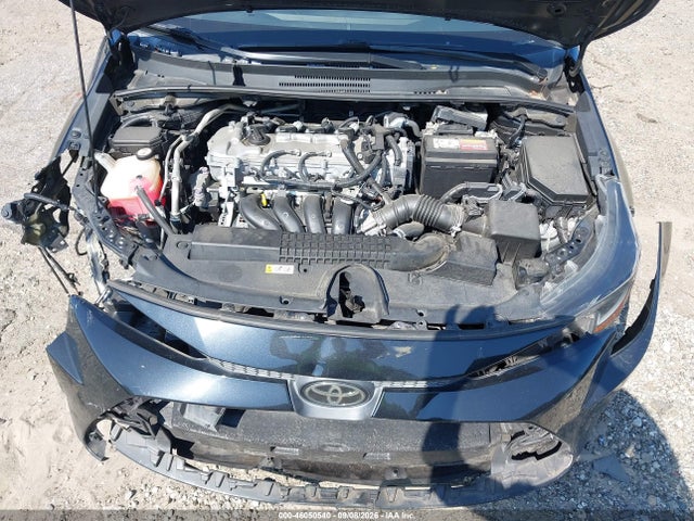 46050540 :رقم المزاد ، 5YFEPRAE4LP068473 vin ، 2020 Toyota Corolla Le مزاد بيع