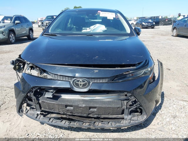 46050540 :رقم المزاد ، 5YFEPRAE4LP068473 vin ، 2020 Toyota Corolla Le مزاد بيع