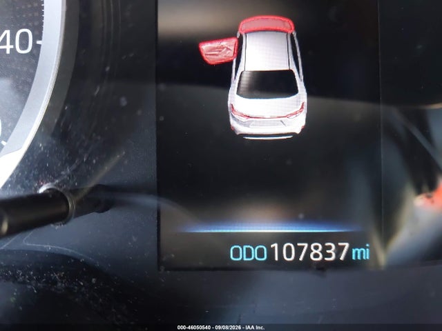 46050540 :رقم المزاد ، 5YFEPRAE4LP068473 vin ، 2020 Toyota Corolla Le مزاد بيع