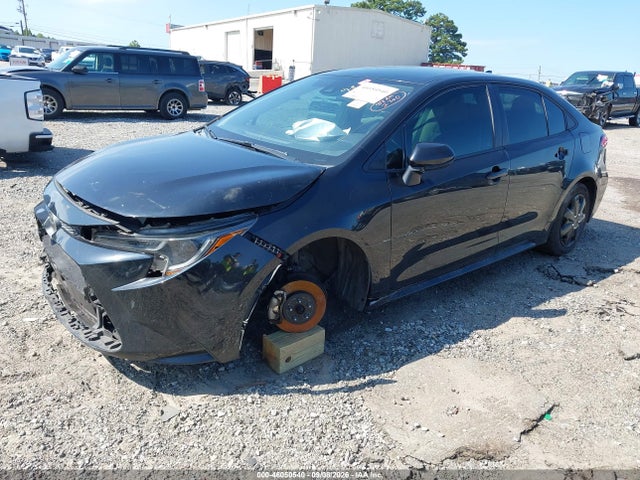 46050540 :رقم المزاد ، 5YFEPRAE4LP068473 vin ، 2020 Toyota Corolla Le مزاد بيع