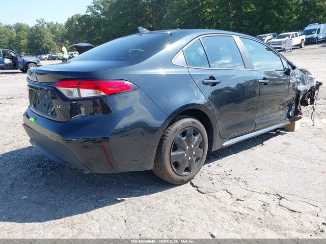 46050540 :رقم المزاد ، 5YFEPRAE4LP068473 vin ، 2020 Toyota Corolla Le مزاد بيع