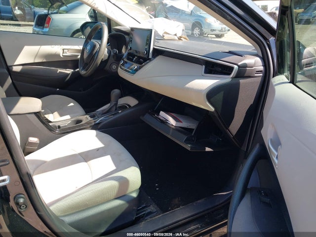 46050540 :رقم المزاد ، 5YFEPRAE4LP068473 vin ، 2020 Toyota Corolla Le مزاد بيع