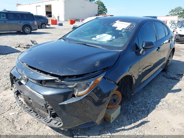 46050540 :رقم المزاد ، 5YFEPRAE4LP068473 vin ، 2020 Toyota Corolla Le مزاد بيع