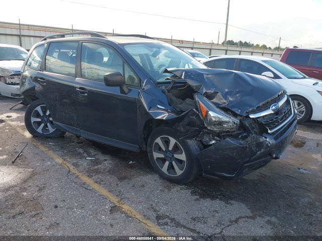 Aukcja sprzedaży 2018 Subaru Forester 2.5i, vin: JF2SJABC8JH502374, numer aukcji: 46050541