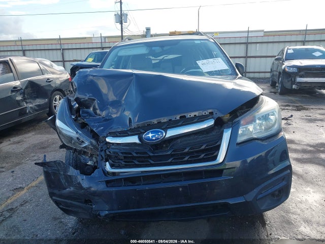 Aukcja sprzedaży 2018 Subaru Forester 2.5i, vin: JF2SJABC8JH502374, numer aukcji: 46050541