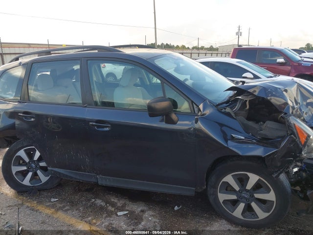 Aukcja sprzedaży 2018 Subaru Forester 2.5i, vin: JF2SJABC8JH502374, numer aukcji: 46050541