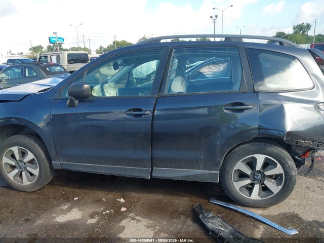 Aukcja sprzedaży 2018 Subaru Forester 2.5i, vin: JF2SJABC8JH502374, numer aukcji: 46050541